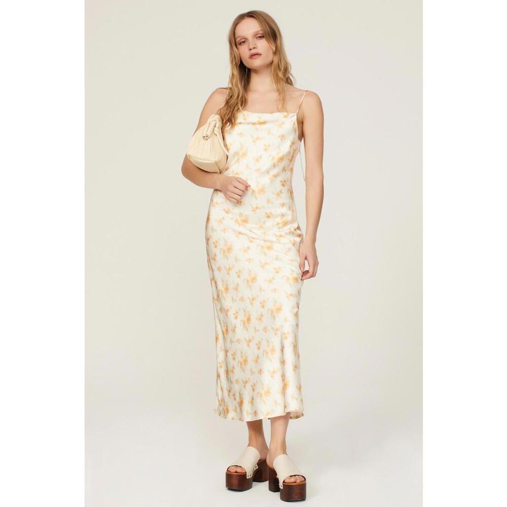 Holzweiler Eila Dress Size M with Fabric Pull
